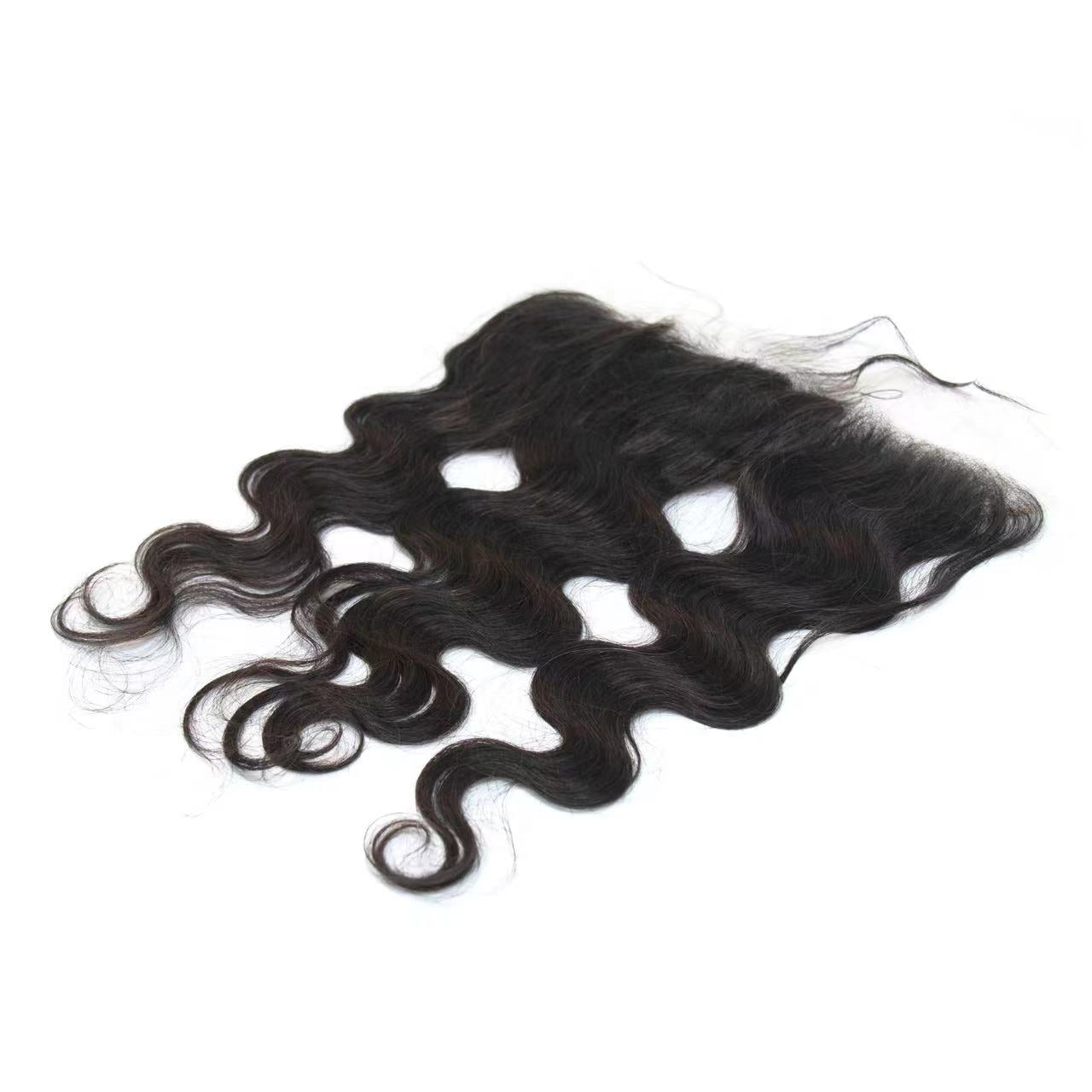 Top Virgin Body Wave 13x4 Transparent/HD Lace Frontal