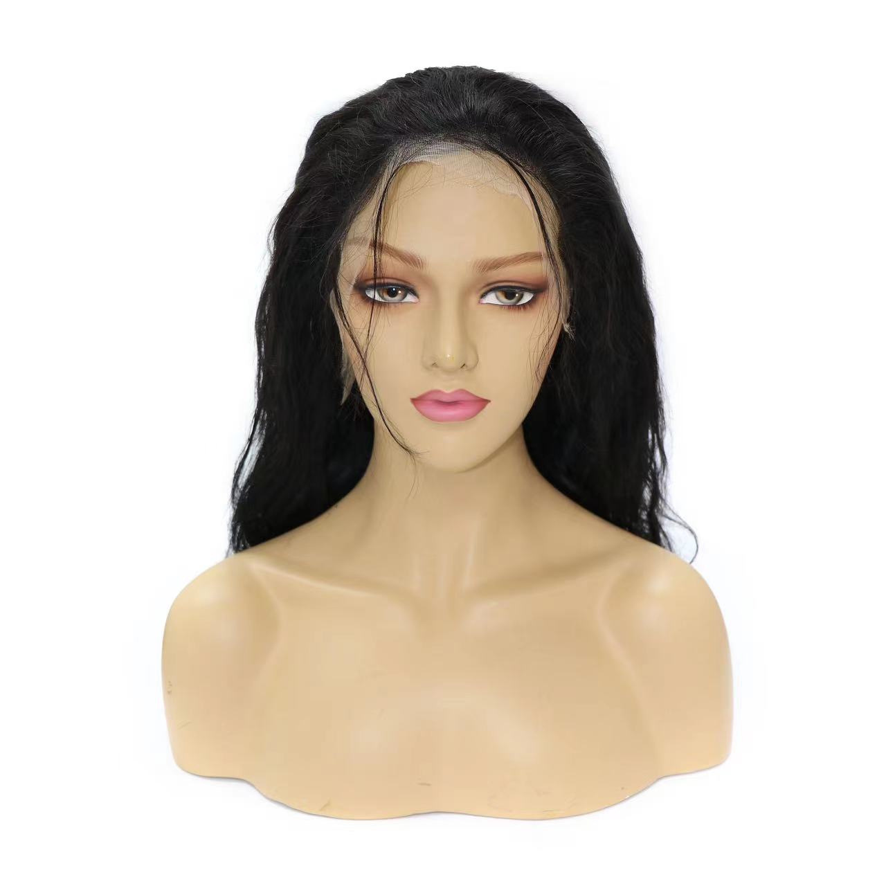 11A Top Virgin Hair Body Wave Customized HD Frontal Lace Wig