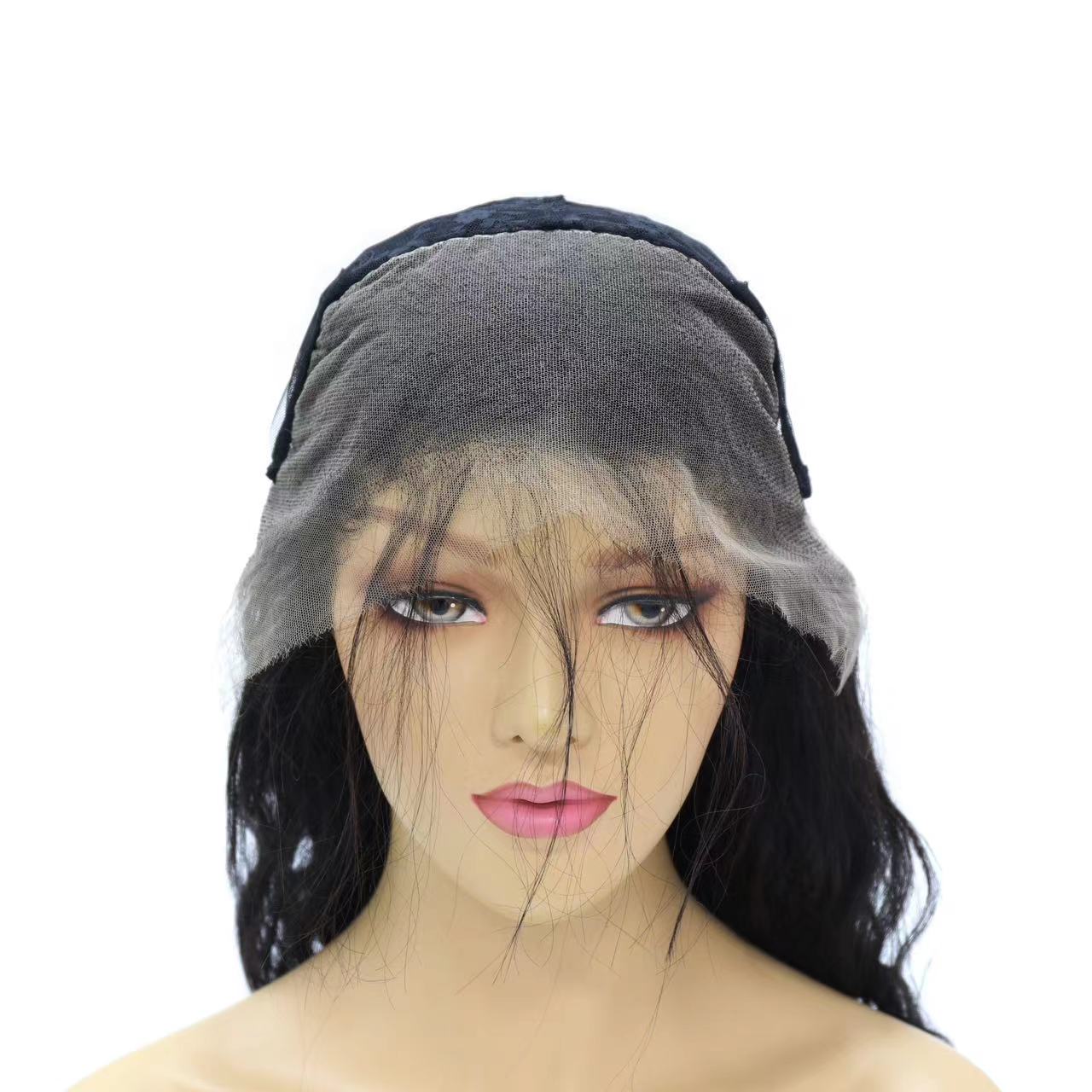 11A Top Virgin Hair Body Wave Customized HD Frontal Lace Wig