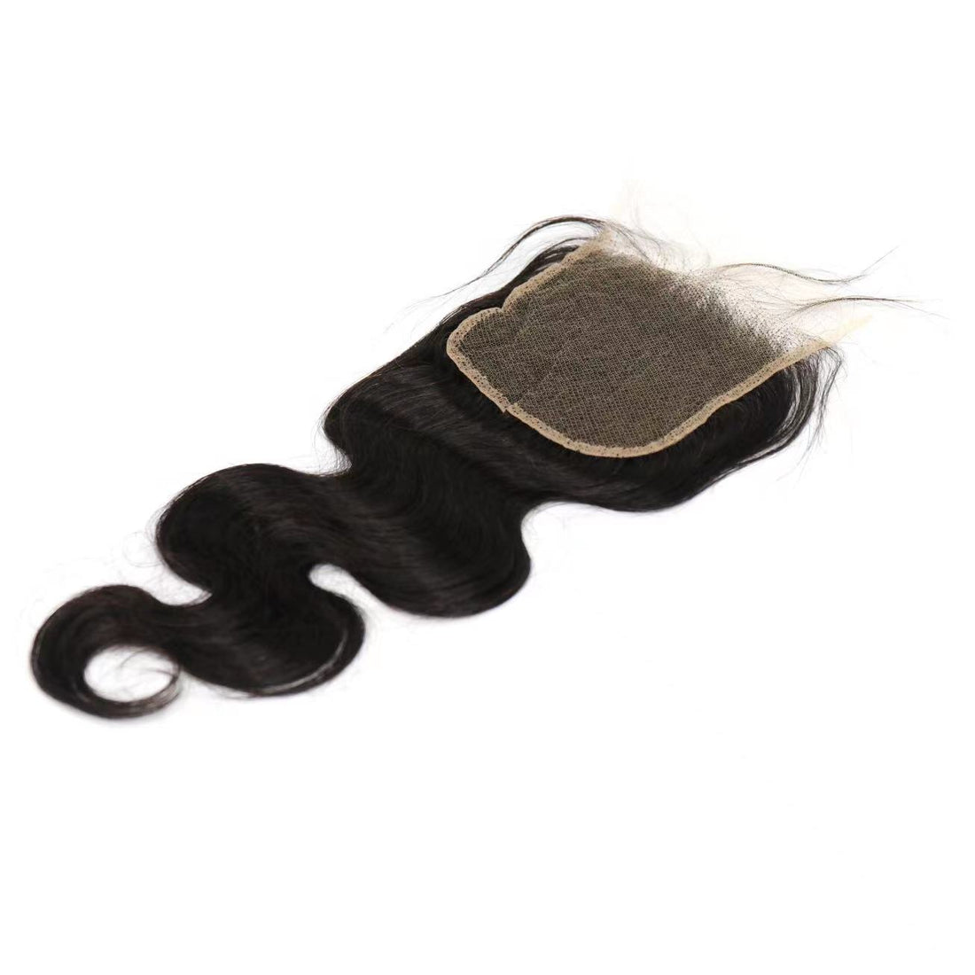 Top Virgin Body Wave 5x5 Transparent/HD Lace Closure