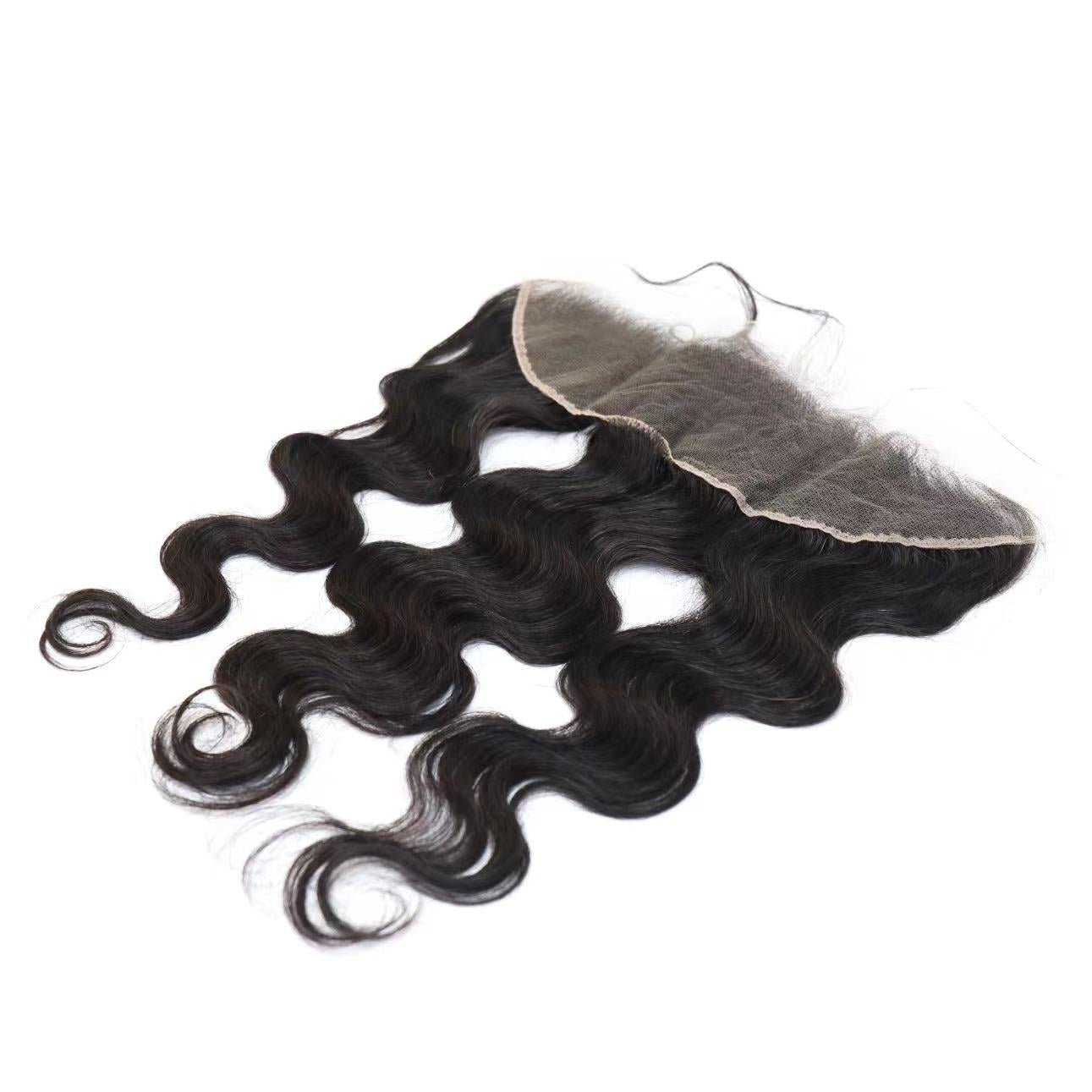 Top Virgin Body Wave 13x4 Transparent/HD Lace Frontal