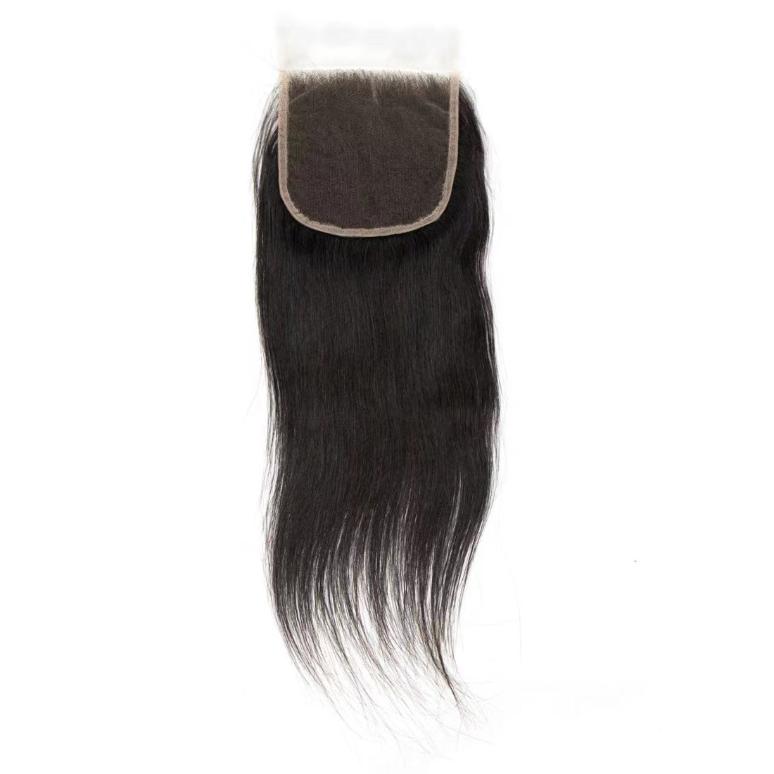 Top Virgin Straight 5x5 Transparent/HD Lace Closure