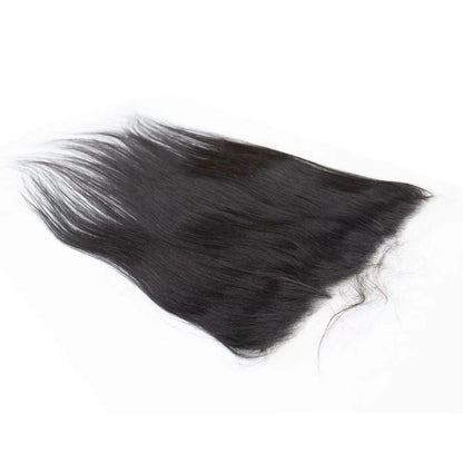 Top Virgin Straight 13x4 Transparent/HD Lace Frontal